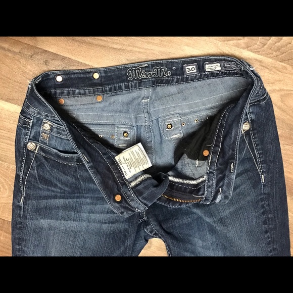 Miss me signature boot Jeans - Picture 3 of 8